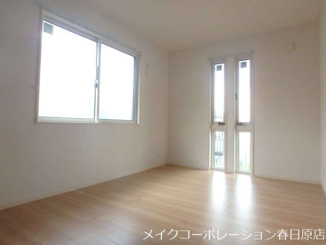 D-room大池通り ベッドルーム