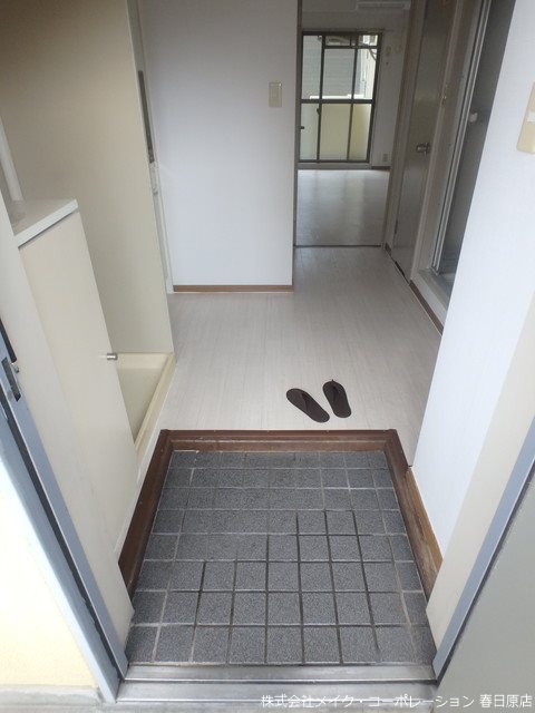 KYテラス 玄関