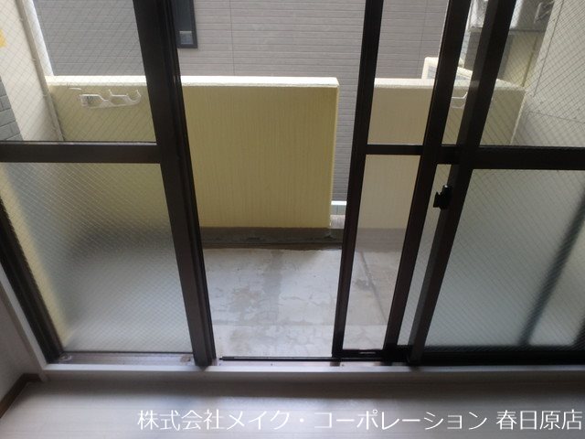 KYテラス ベランダ