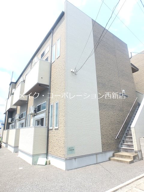 アンピオ賀茂弐番館 外観