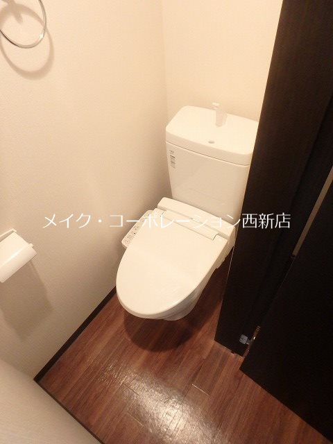 トイレ アンピオ賀茂弐番館 その他1