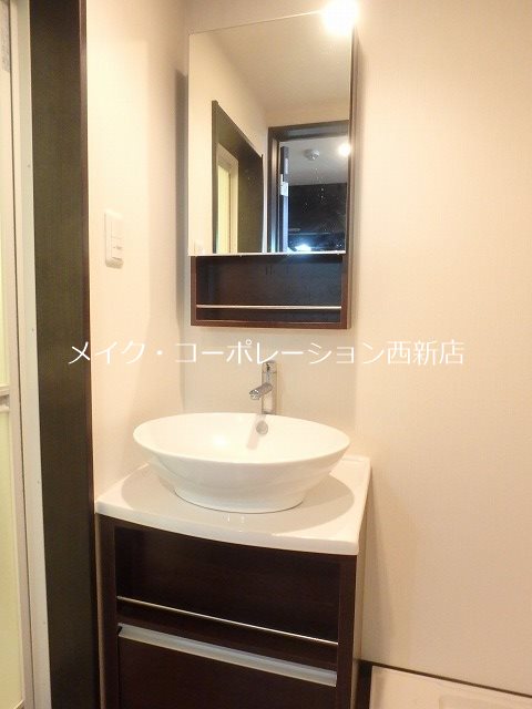 洗面所 アンピオ賀茂弐番館 その他2