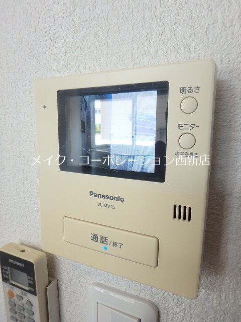 セキュリティ アンピオ賀茂弐番館 その他5