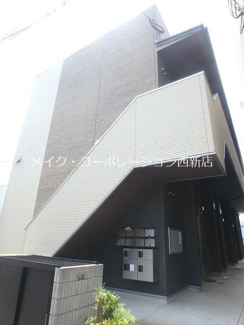 外観 アンピオ賀茂弐番館 その他外観1