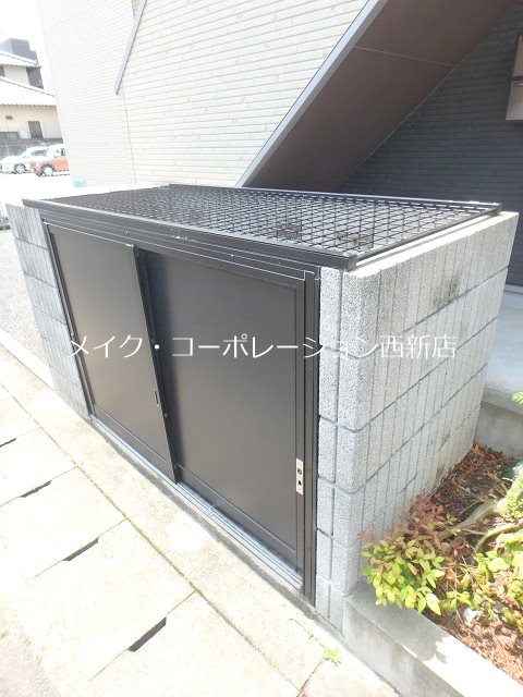 他共有部分 アンピオ賀茂弐番館 その他外観2