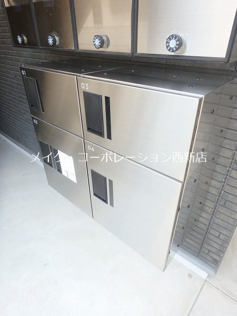 他共有部分 アンピオ賀茂弐番館 その他外観3