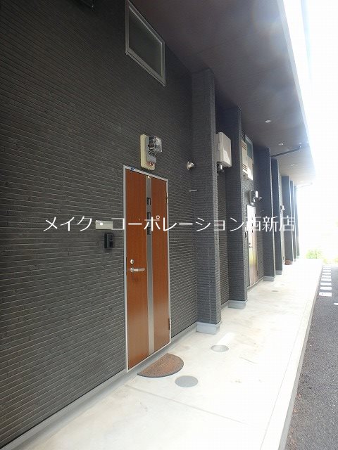 他共有部分 アンピオ賀茂弐番館 その他外観5