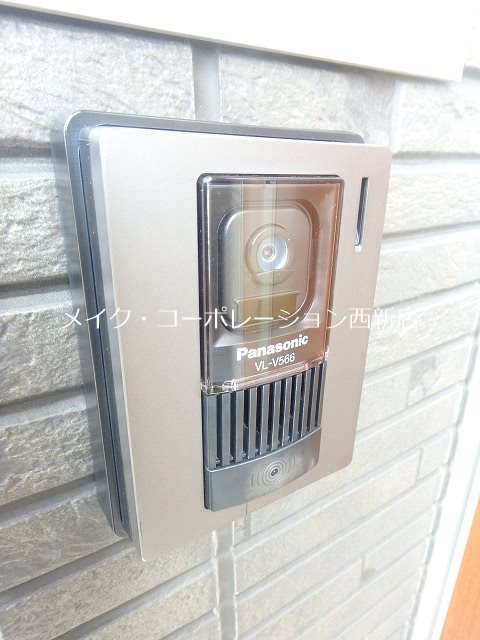 セキュリティ アンピオ賀茂弐番館 その他外観6