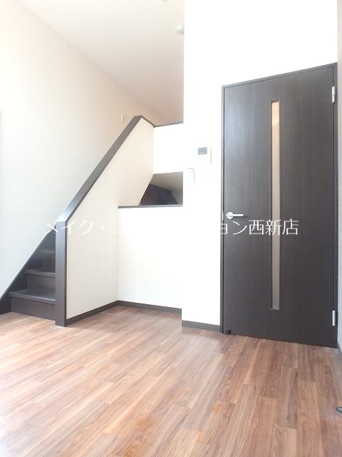 リビング アンピオ賀茂弐番館 リビング