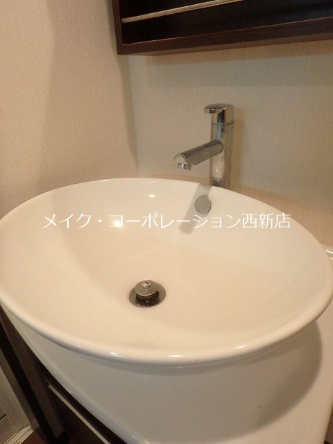 洗面所 アンピオ賀茂弐番館 その他18
