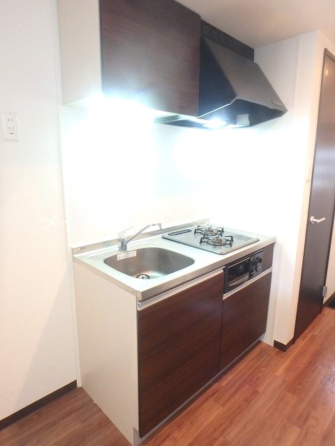 キッチン アンピオ賀茂弐番館 キッチン