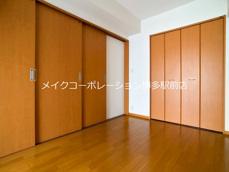 キャメロット・ハイネス ベッドルーム