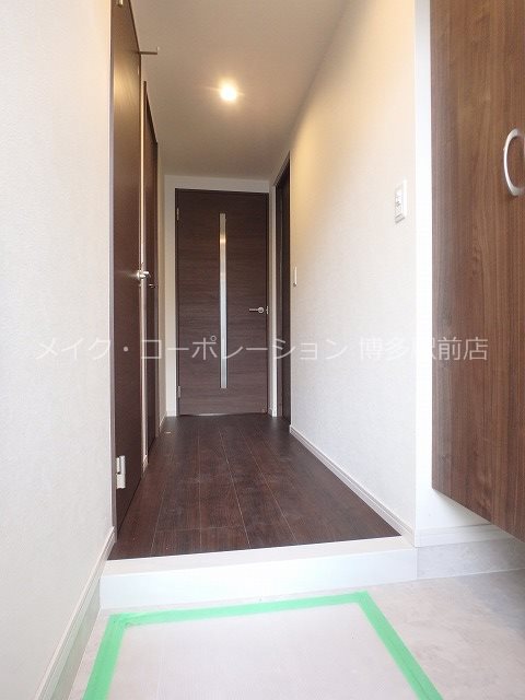 ラフレシーサ博多駅南Ⅳ 玄関