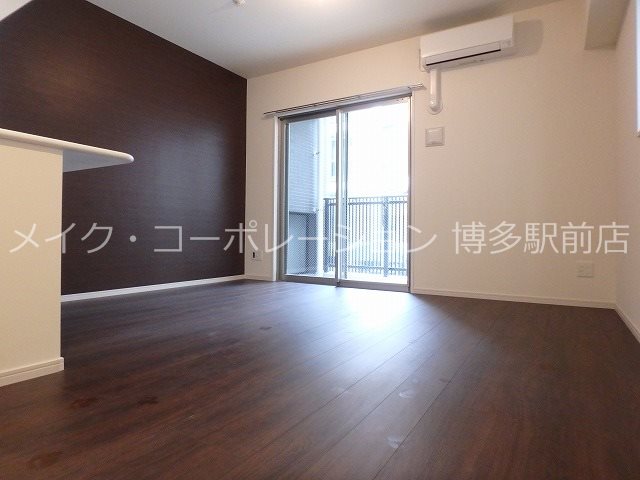 ラフレシーサ博多駅南Ⅳ ベッドルーム