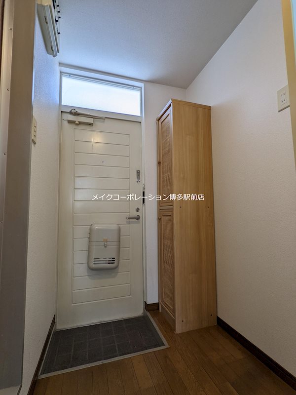 玄関 マキシム博多駅南 玄関