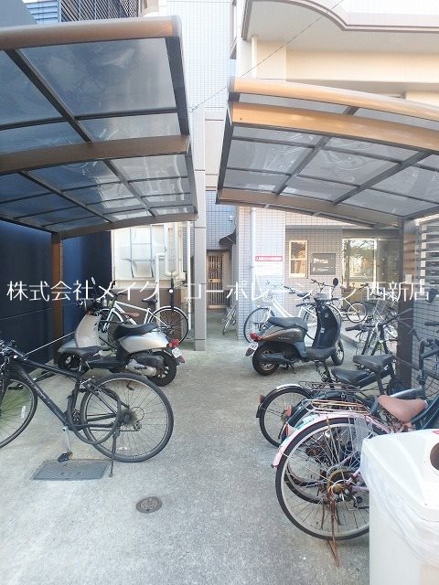 ダイナコートエスタディオ西新南  その他外観1