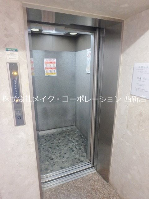 ダイナコートエスタディオ西新南  その他外観5