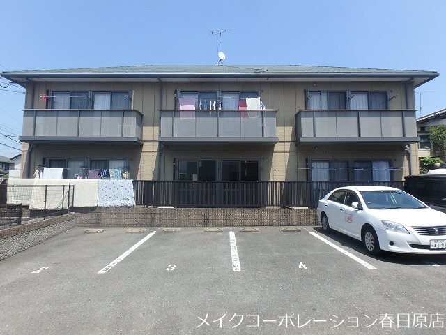 ルミエールイズミ 102号室 外観