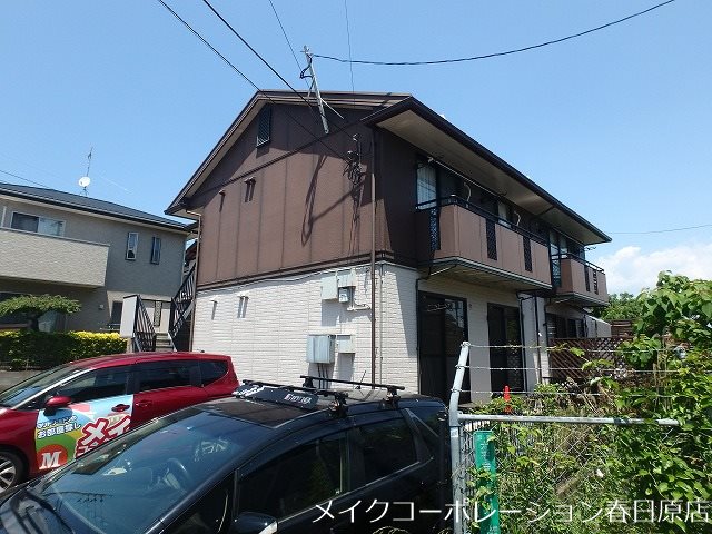 セジュールS・T 102号室 外観