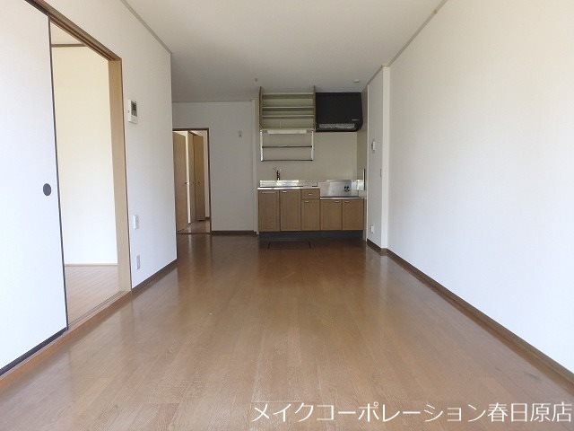 セジュールS・T リビング