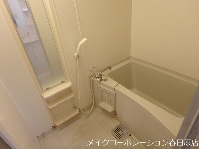 セジュールS・T 風呂画像