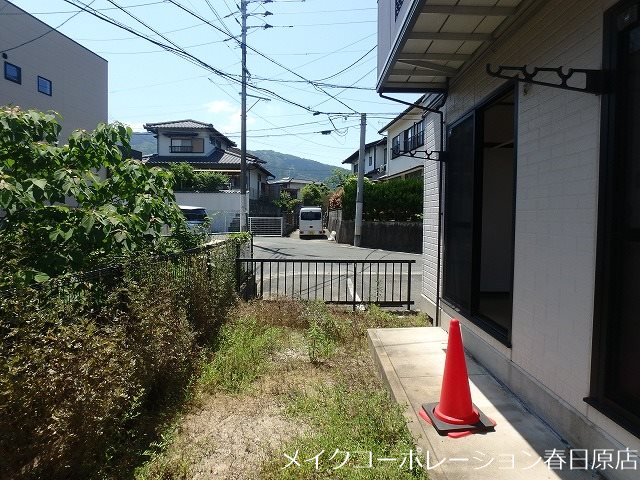 セジュールS・T ベランダ