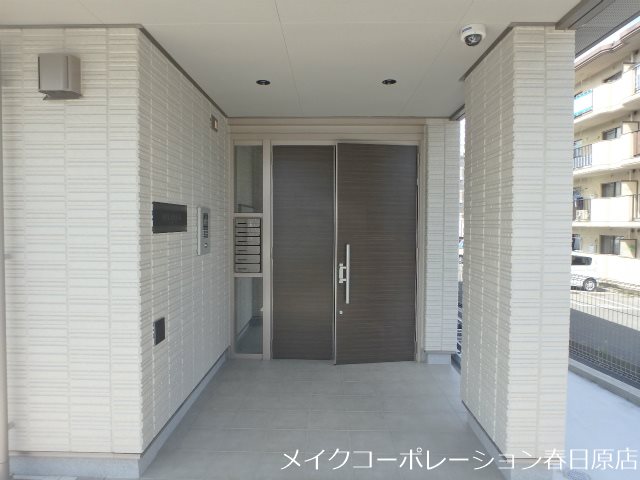 エントランス SOLANAⅡ その他外観1
