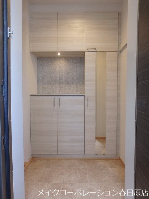 玄関 SOLANAⅡ 玄関