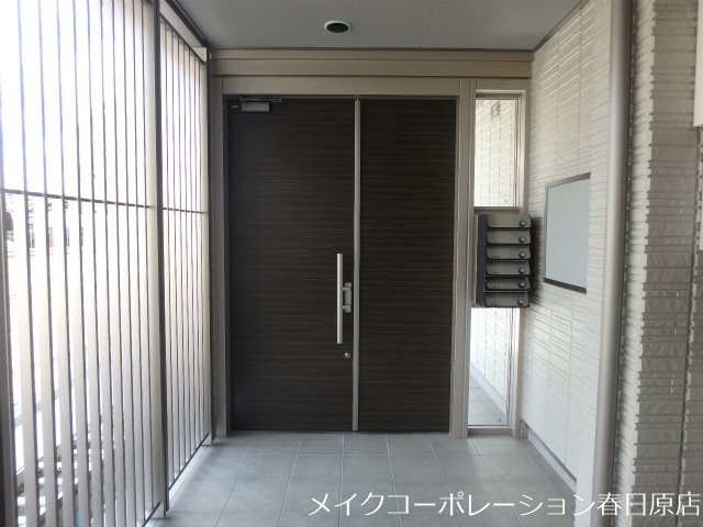 ロビー SOLANAⅡ その他外観3