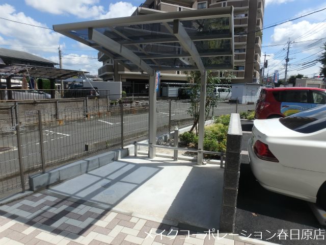 他共有部分 SOLANAⅡ その他外観4