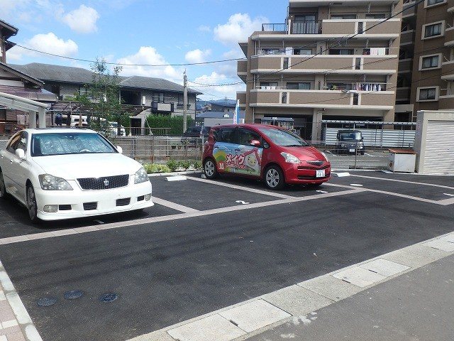 駐車場 SOLANAⅡ その他外観5
