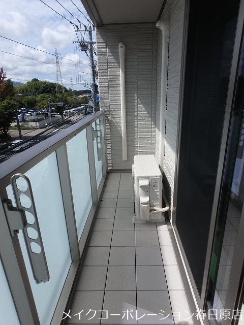 ベランダ SOLANAⅡ ベランダ