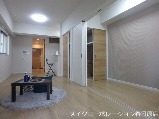 LIFEFIELD銀天町 リビング