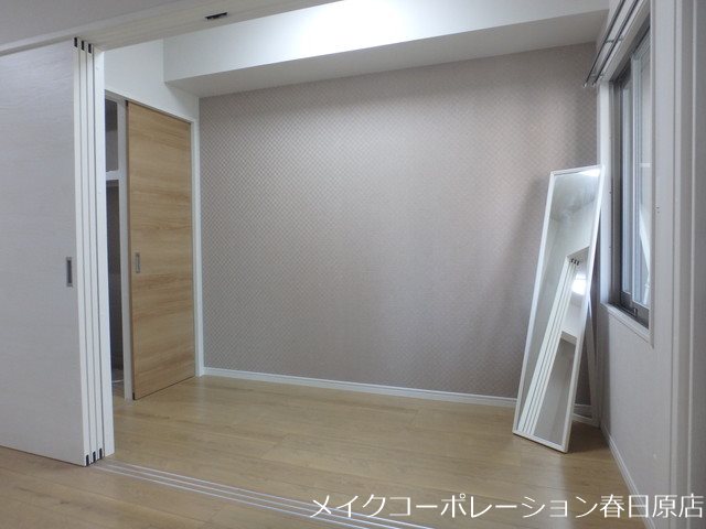 LIFEFIELD銀天町 ベッドルーム