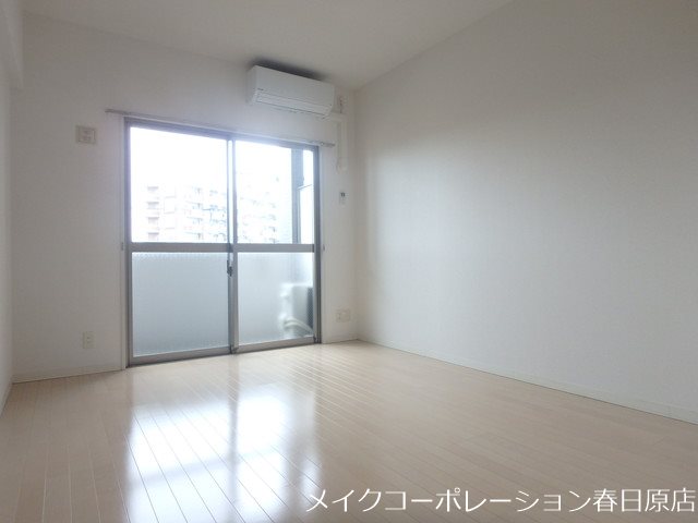 フリージア藤尾 ベッドルーム