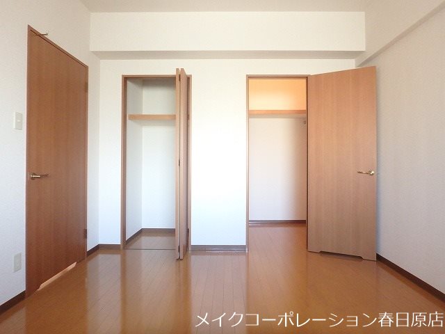 アムフルッス ベッドルーム