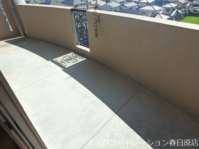 アムフルッス ベランダ