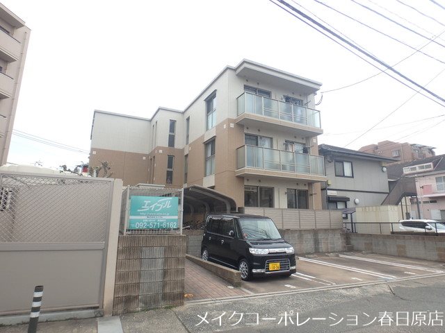 ヴィオレッティ 203号室 外観