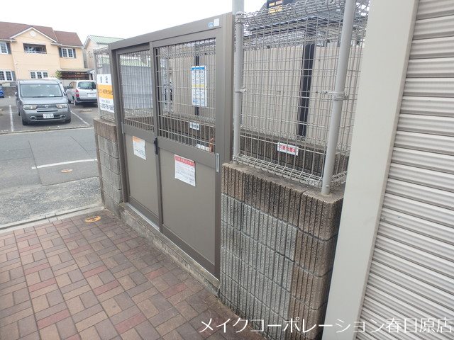 ヴィオレッティ その他外観3