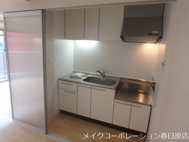 ヴィオレッティ キッチン