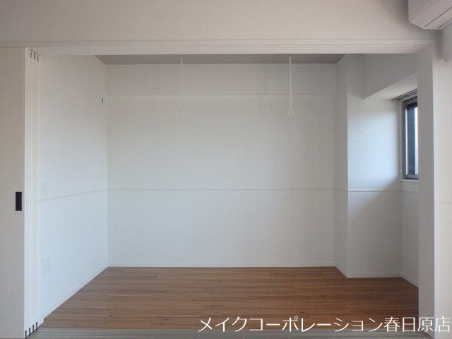写真は同型タイプ Neues Land ベッドルーム