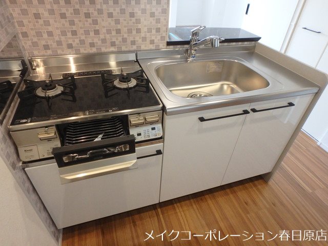 キッチン Neues Land その他12