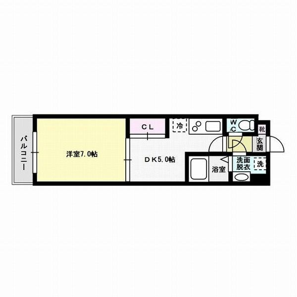 カーサ・リゾ 間取り