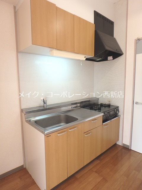 カーサ・リゾ キッチン