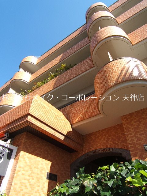 朝日プラザ浄水 外観