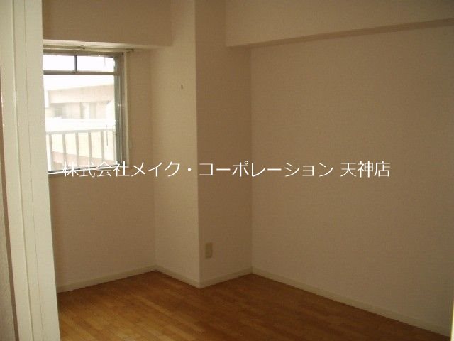 朝日プラザ浄水 ベッドルーム