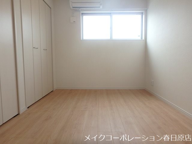 GRANDE春日 ベッドルーム