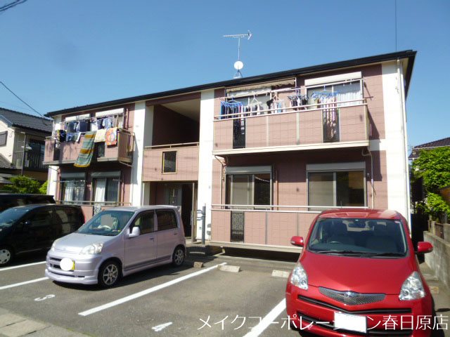 パセオ・ジマーニ 101号室 外観