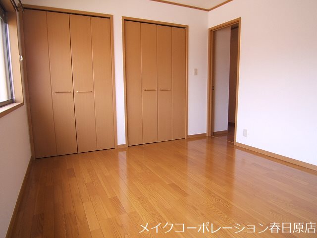パセオ・ジマーニ ベッドルーム