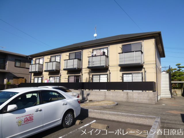 シャルマン・メゾン 101号室 外観